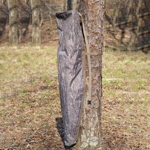 Moultrie 100 Lb. Deer Gravity Feeder Camo Hanging Bag - MFG-15019